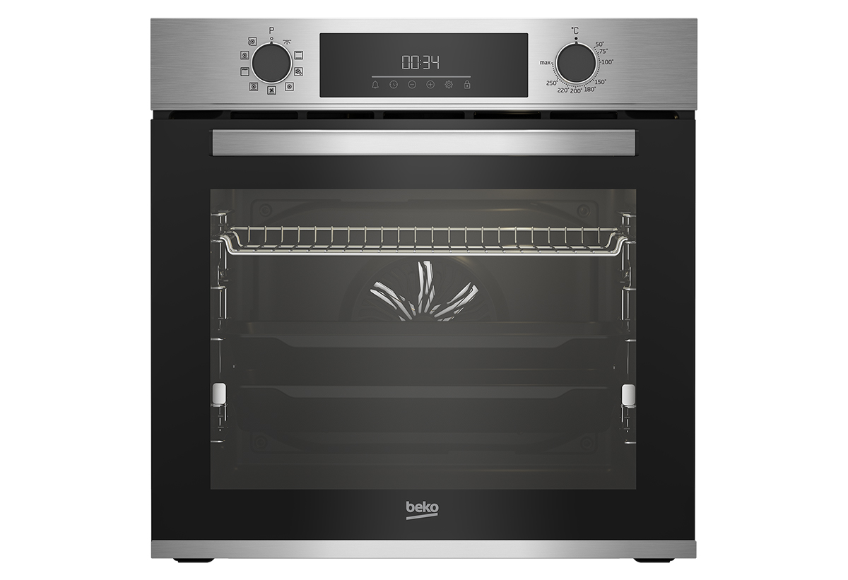 Απεικονίζεται ο φούρνος.